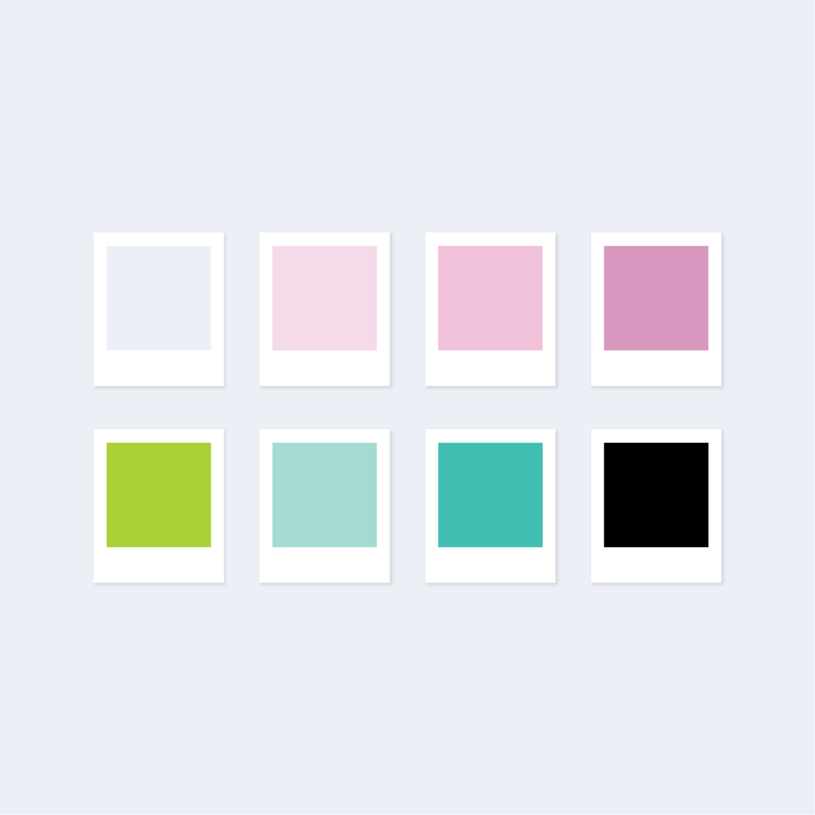 Brand Color Palette | Absolute JEM