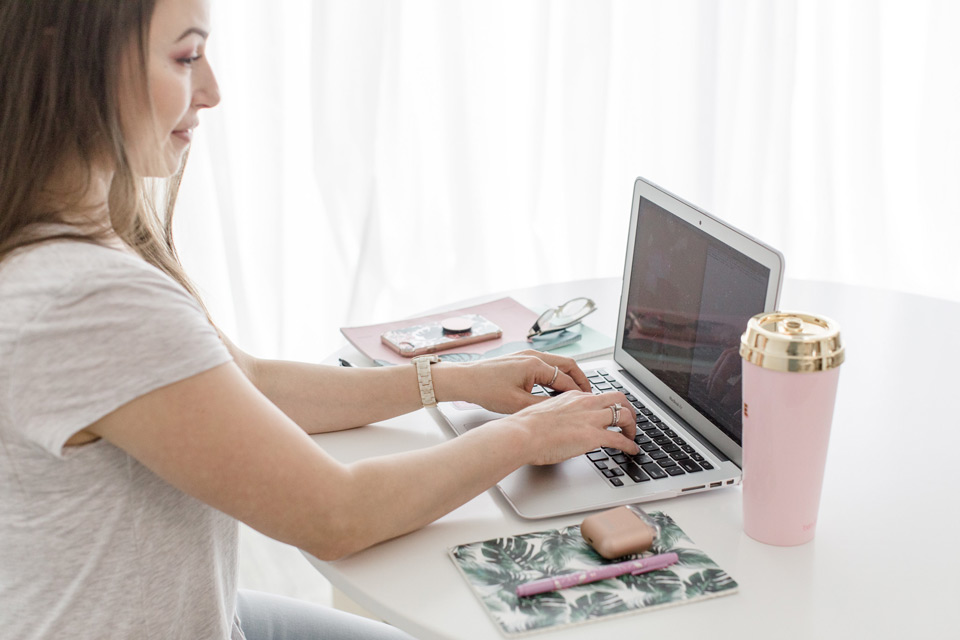 Tips For Working From Home | Absolute JEM Blog