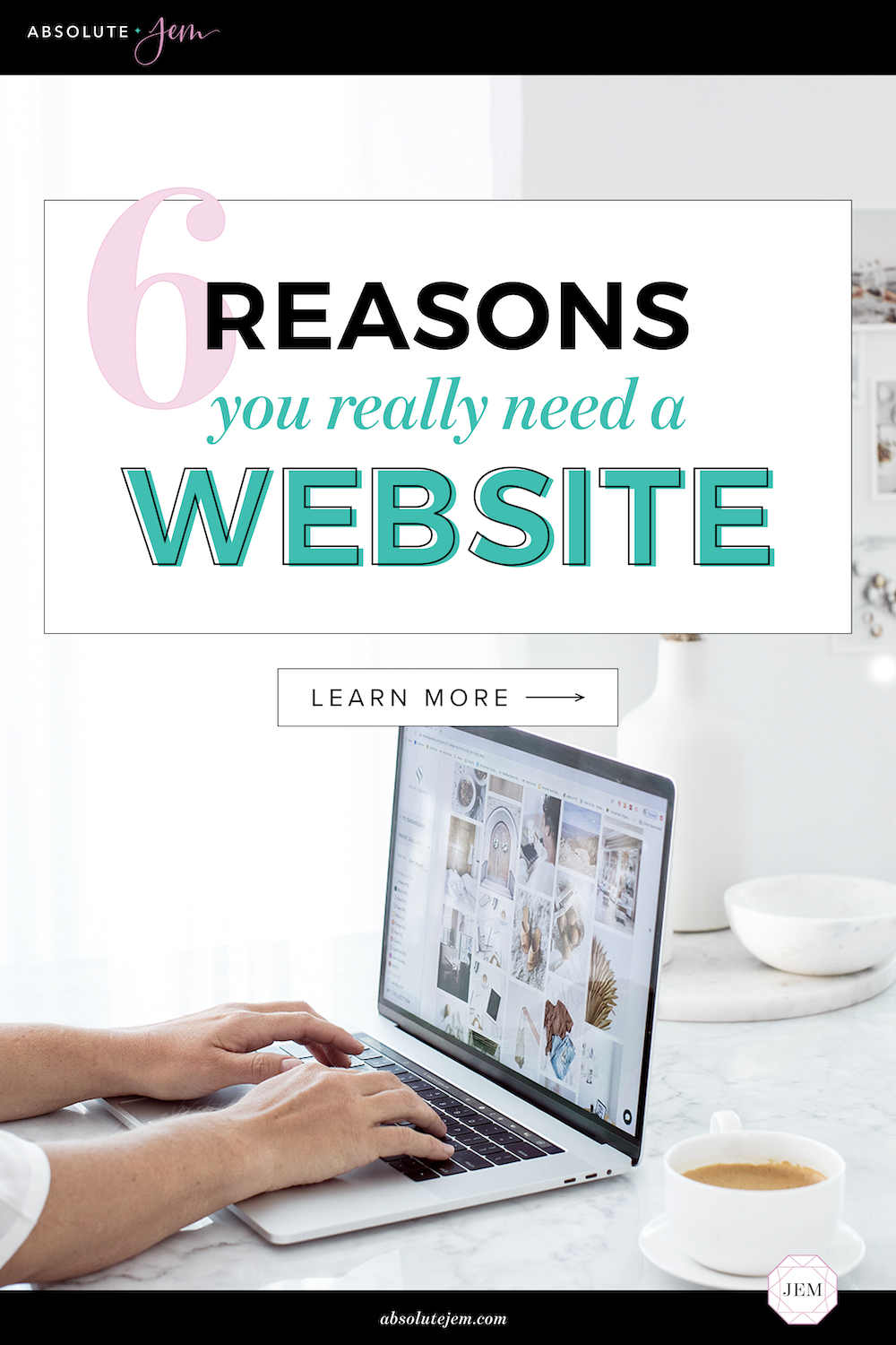 Reasons Why You Need a Website