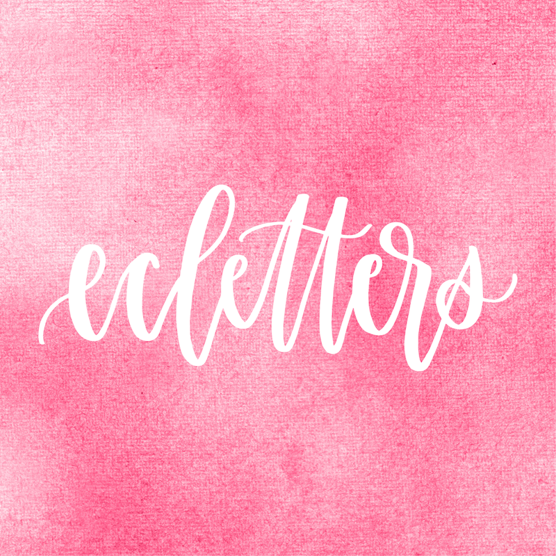 ECLetters Logo