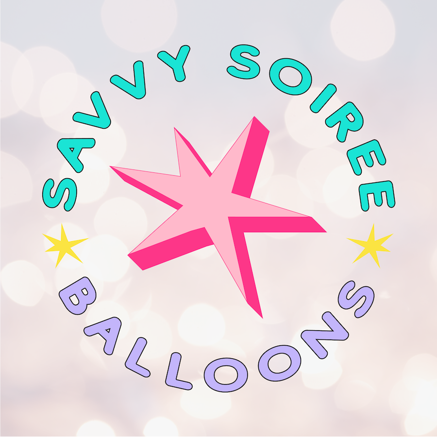 Savvy Soiree Balloons Submark by Absolute JEM