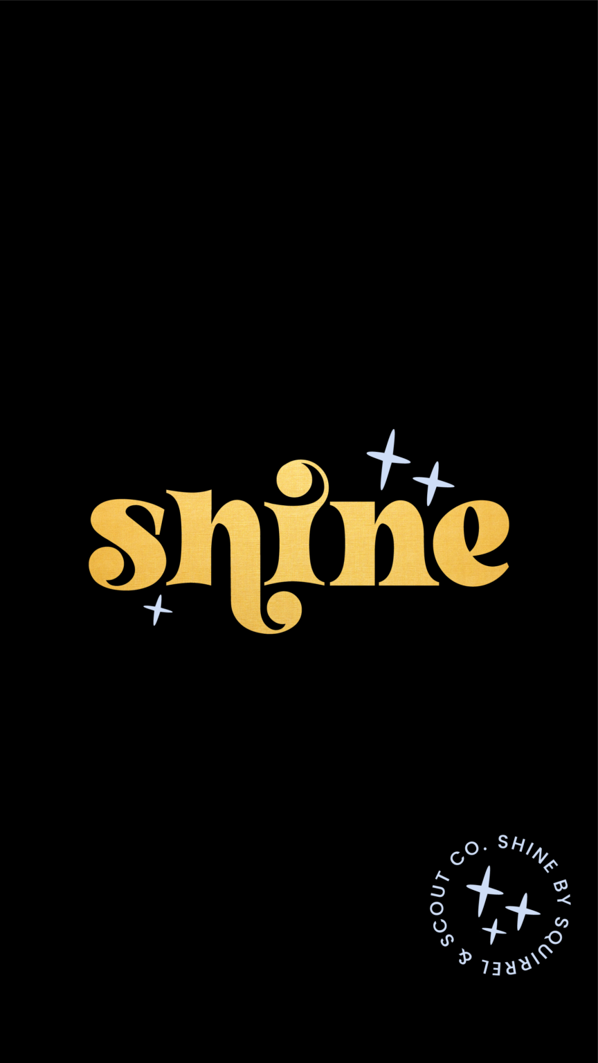 Sub-brand for Shine Permanent Jewelry by Absolute JEM