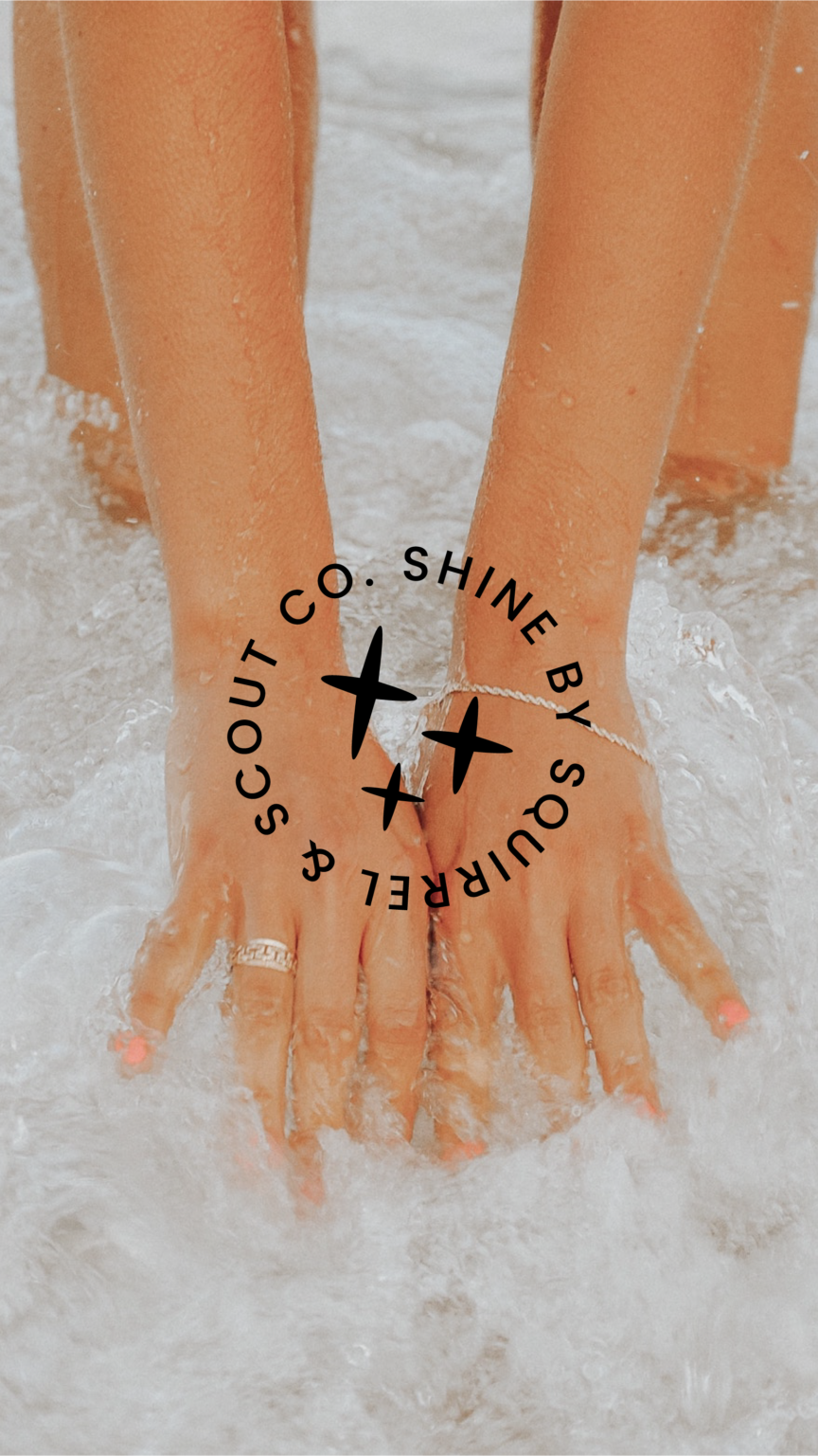 Brand Mark for Shine Permanent Jewelry by Absolute JEM