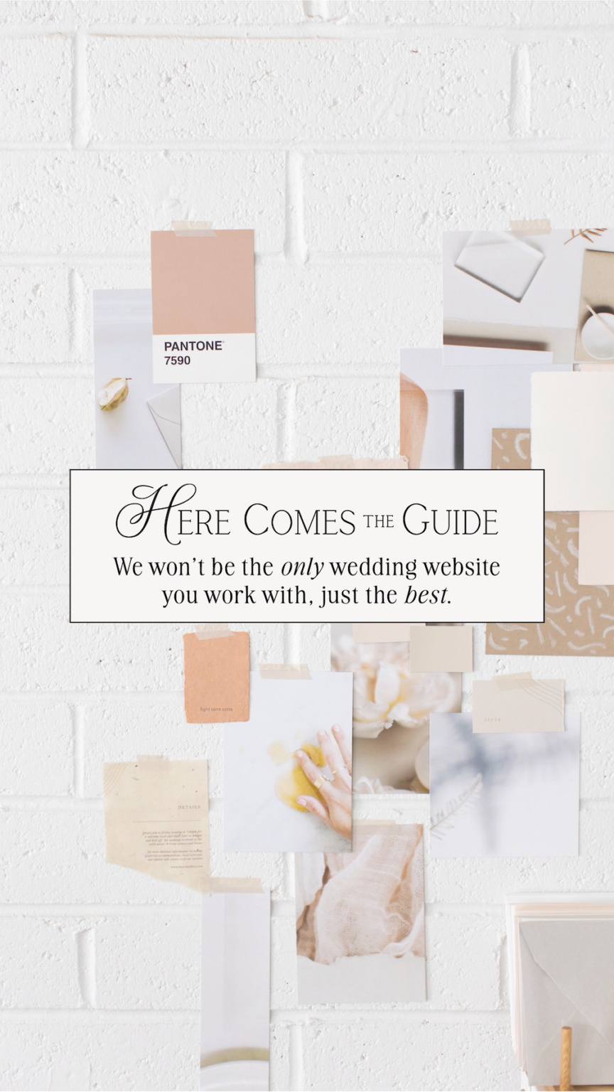 Here Comes The Guide Branding by Absolute JEM